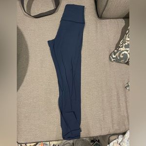 Lulu align pants size 6
